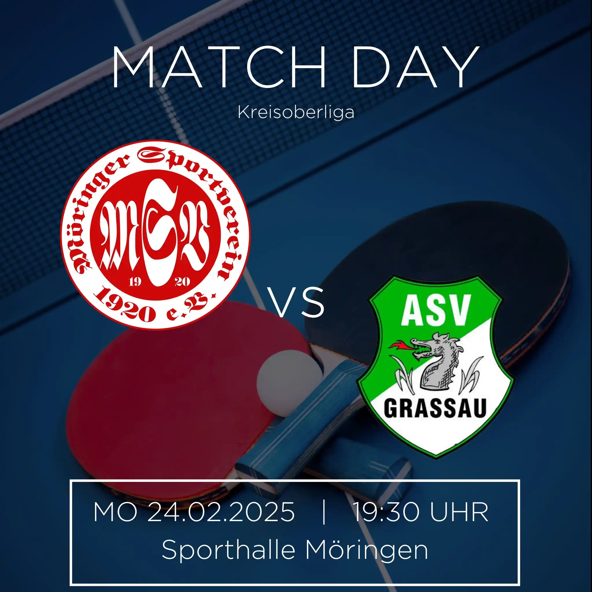 Möringer Sportverein e.V. post
