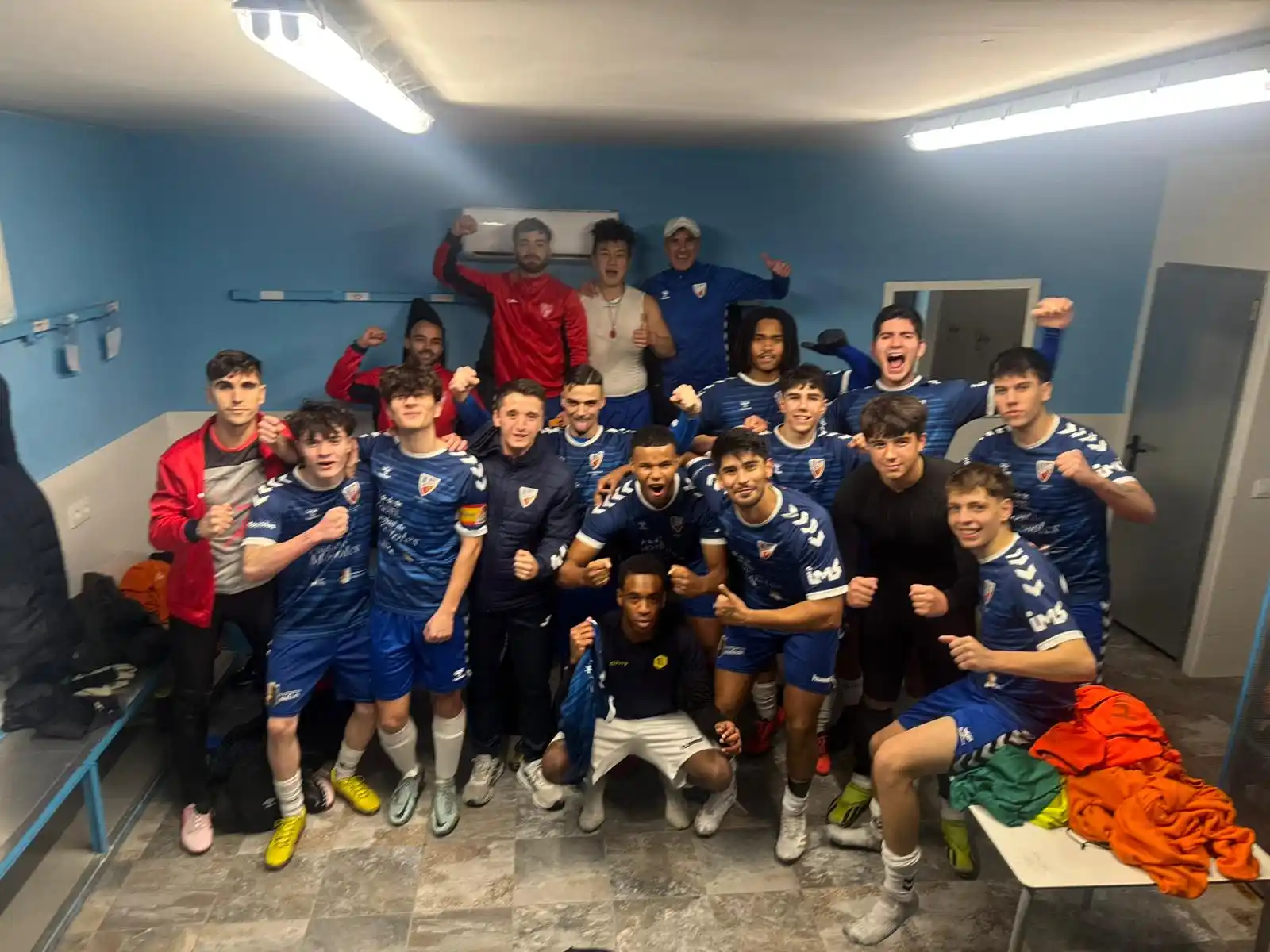 Móstoles Club de Fútbol post