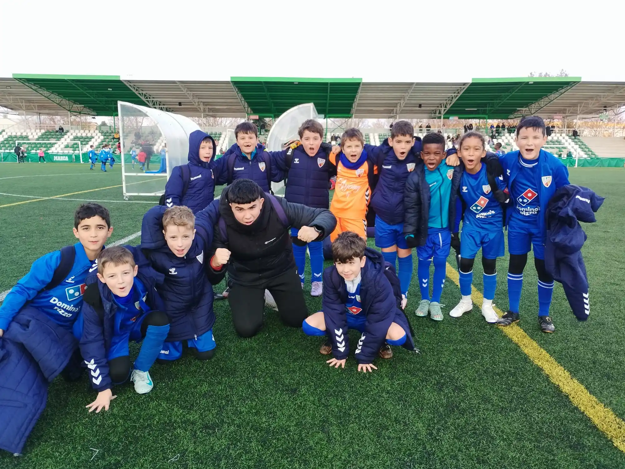 Móstoles Club de Fútbol post