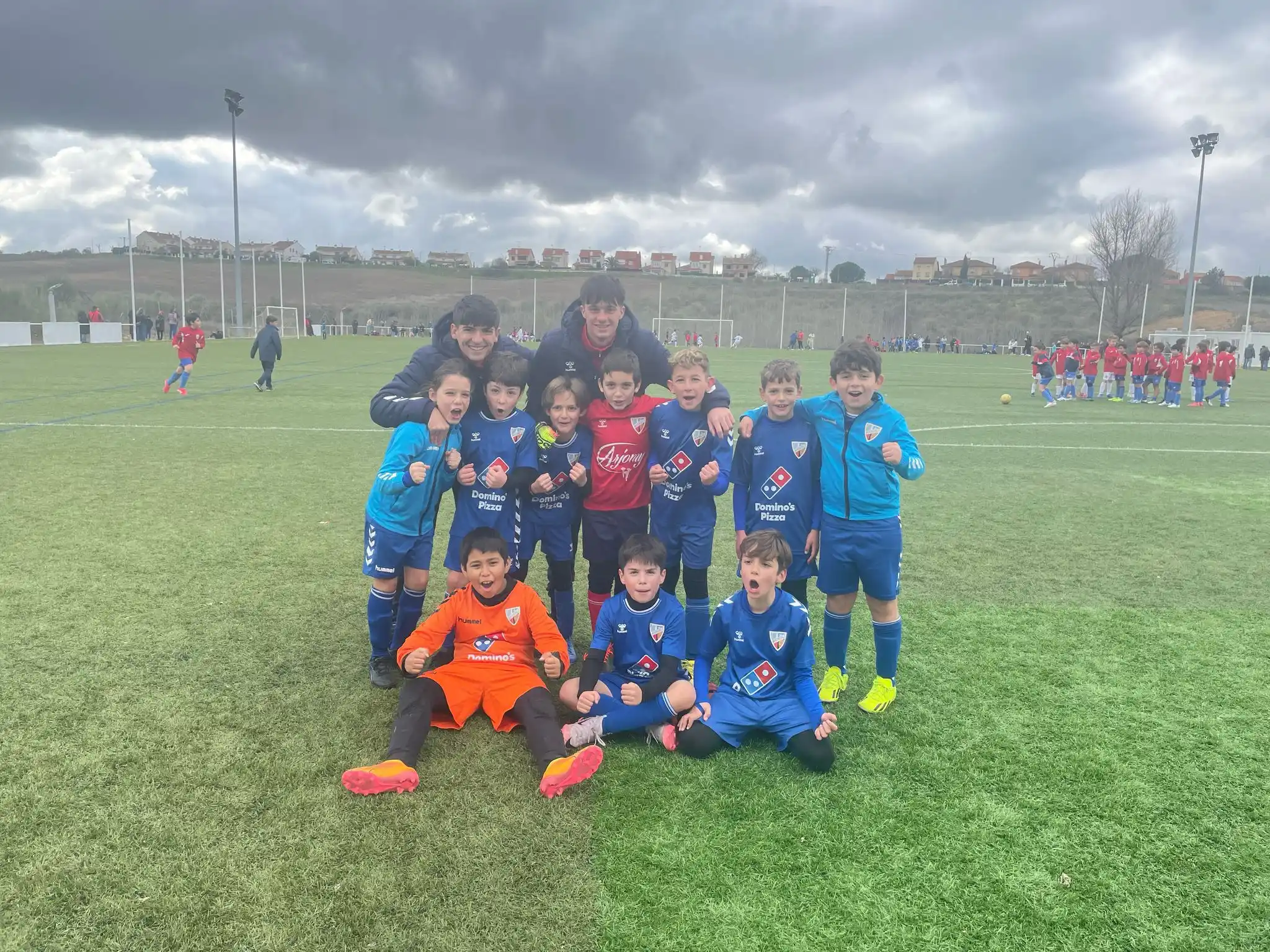 Móstoles Club de Fútbol post