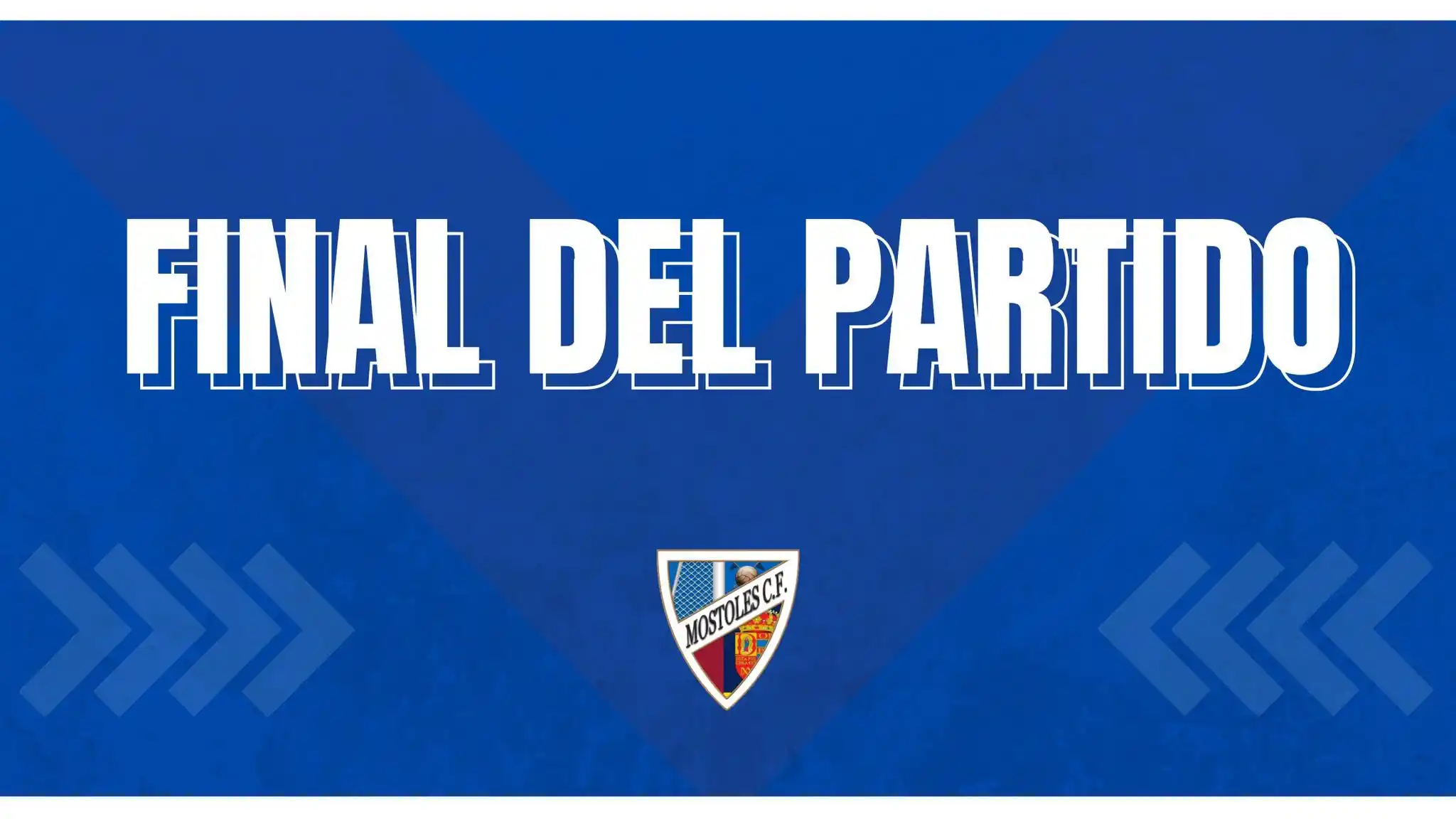 Image from Móstoles Club de Fútbol: ⏰ Min. +90’ | Móstoles CF 1-3 AD Villaviciosa | Final del partido. ...