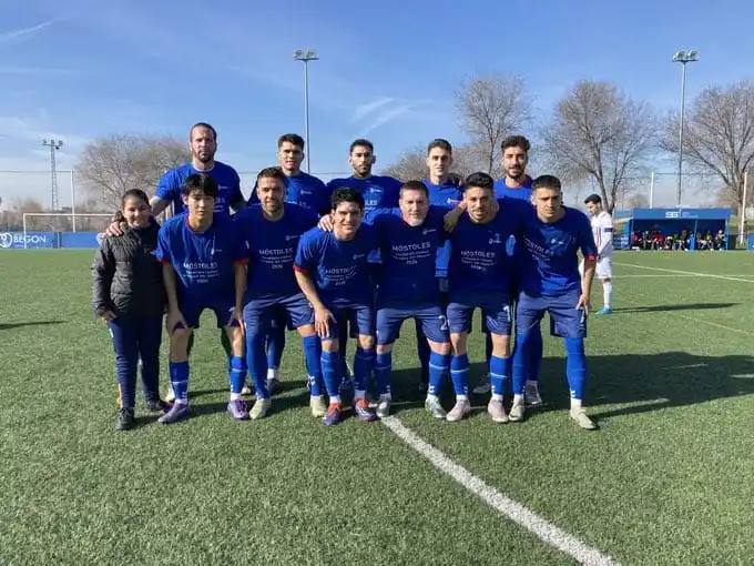 Móstoles Club de Fútbol post