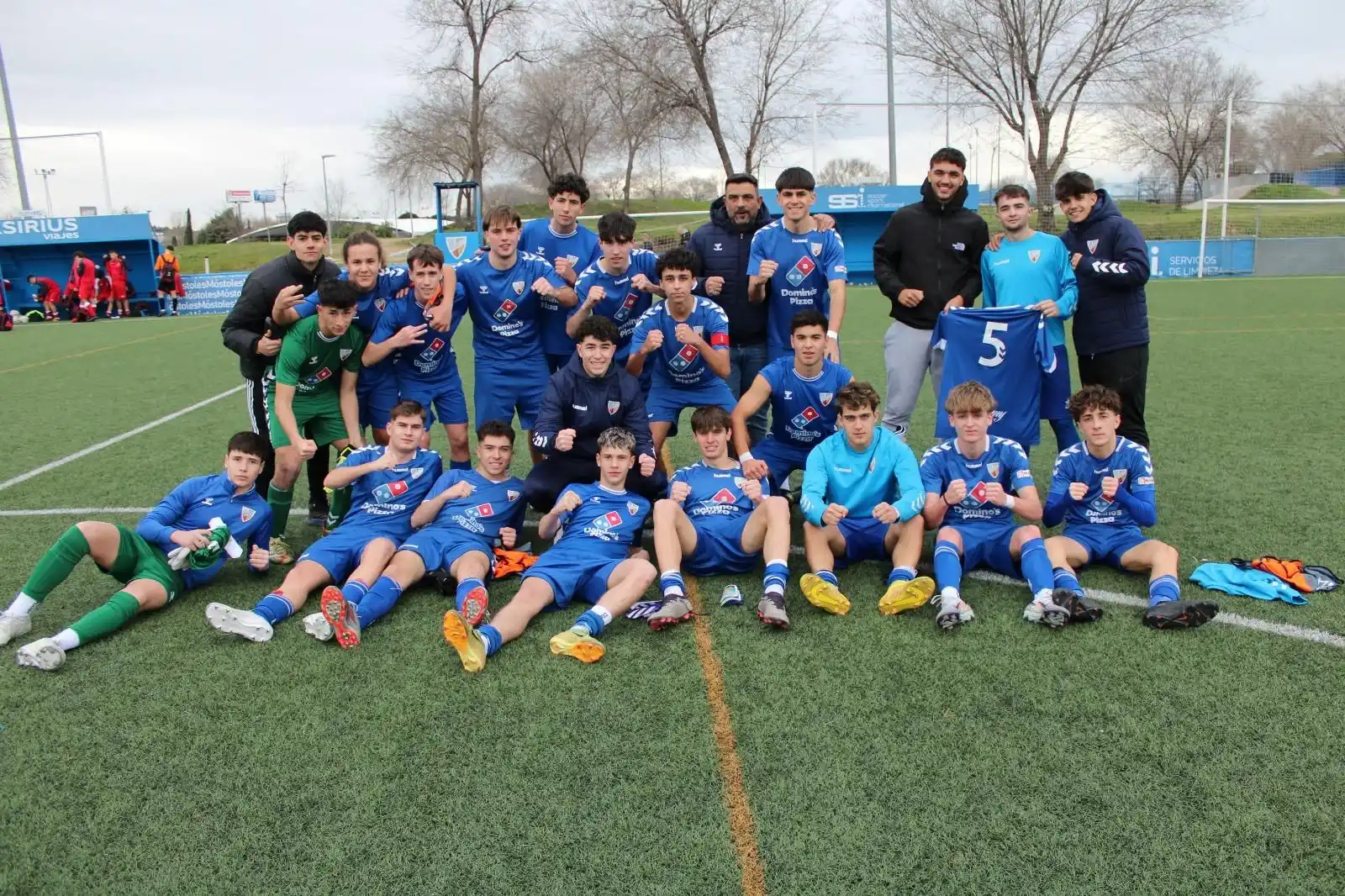 Móstoles Club de Fútbol post