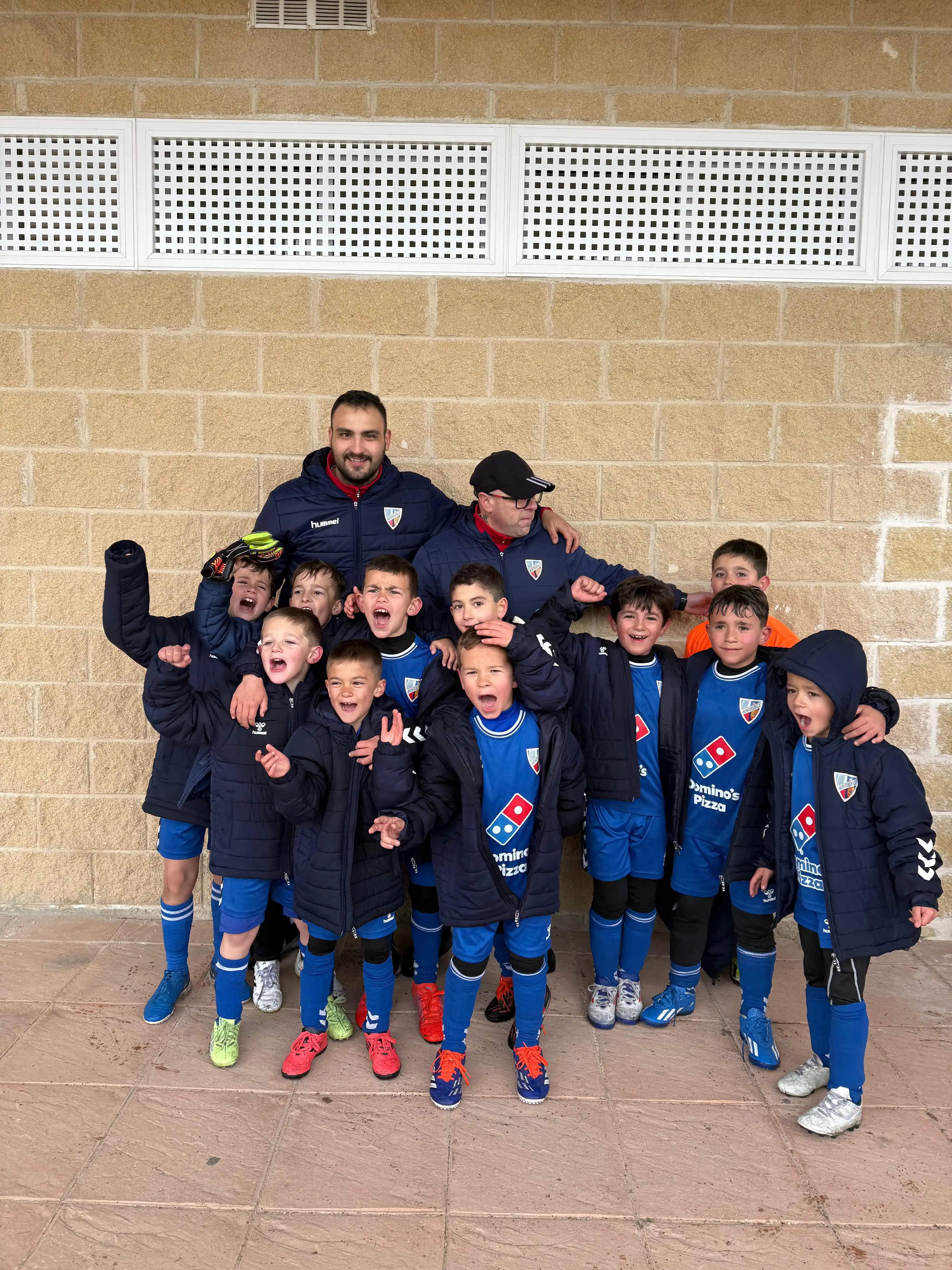 Image from Móstoles Club de Fútbol: Torneo Prebenjamín | ▶️ Prebenjamin 0 - 0 Fuenlabrada A ▶️ Villamant...