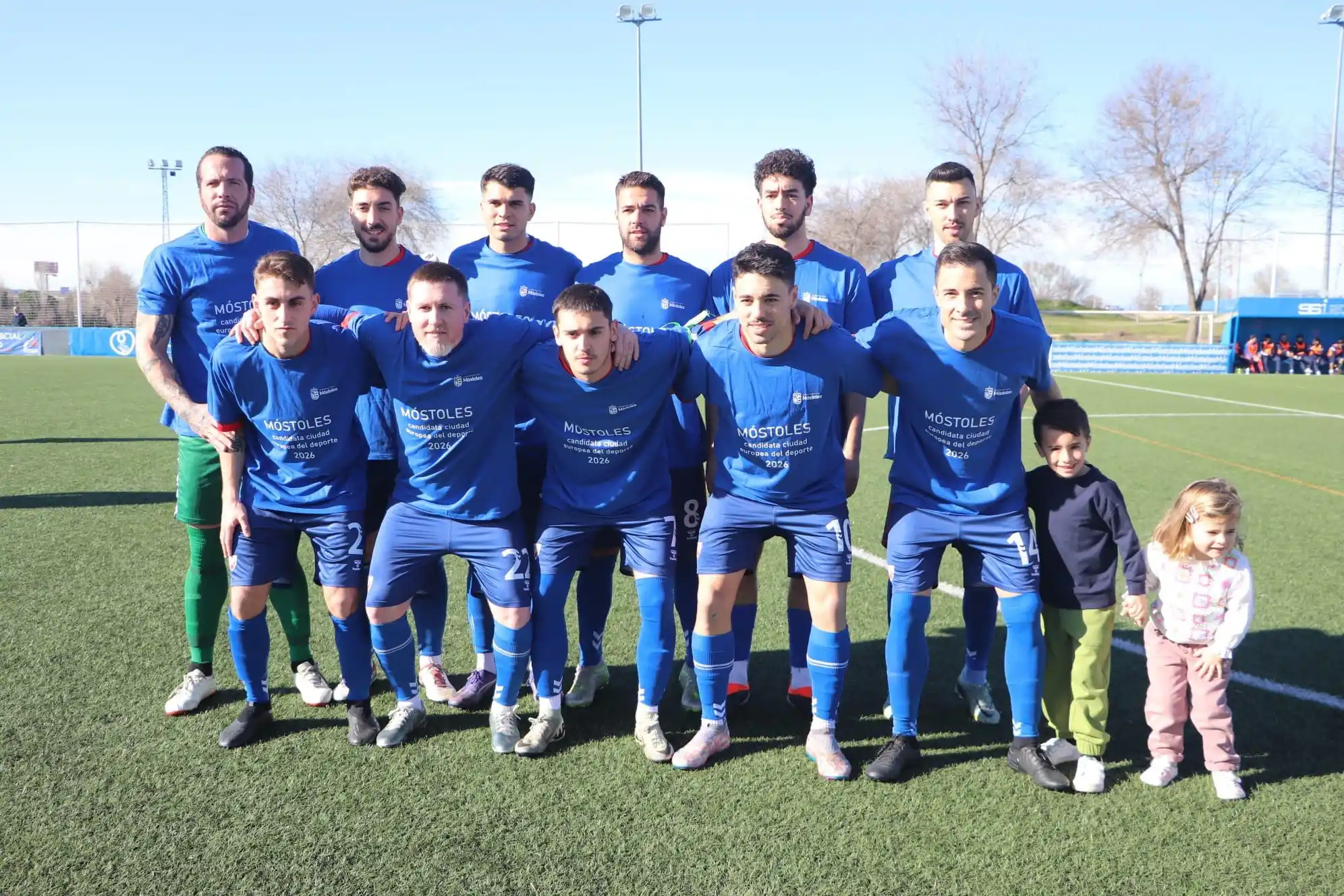 Móstoles Club de Fútbol post