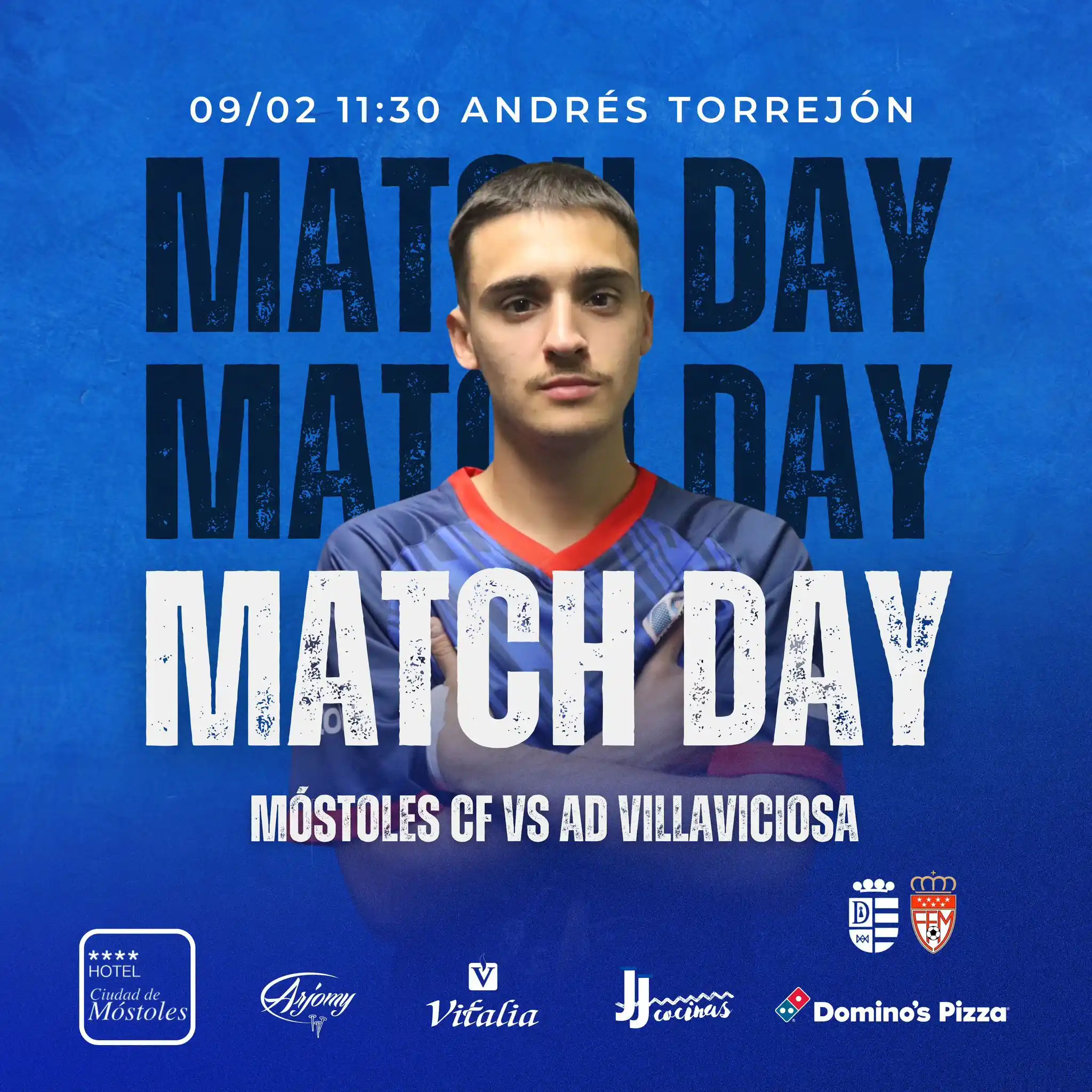 Móstoles Club de Fútbol post