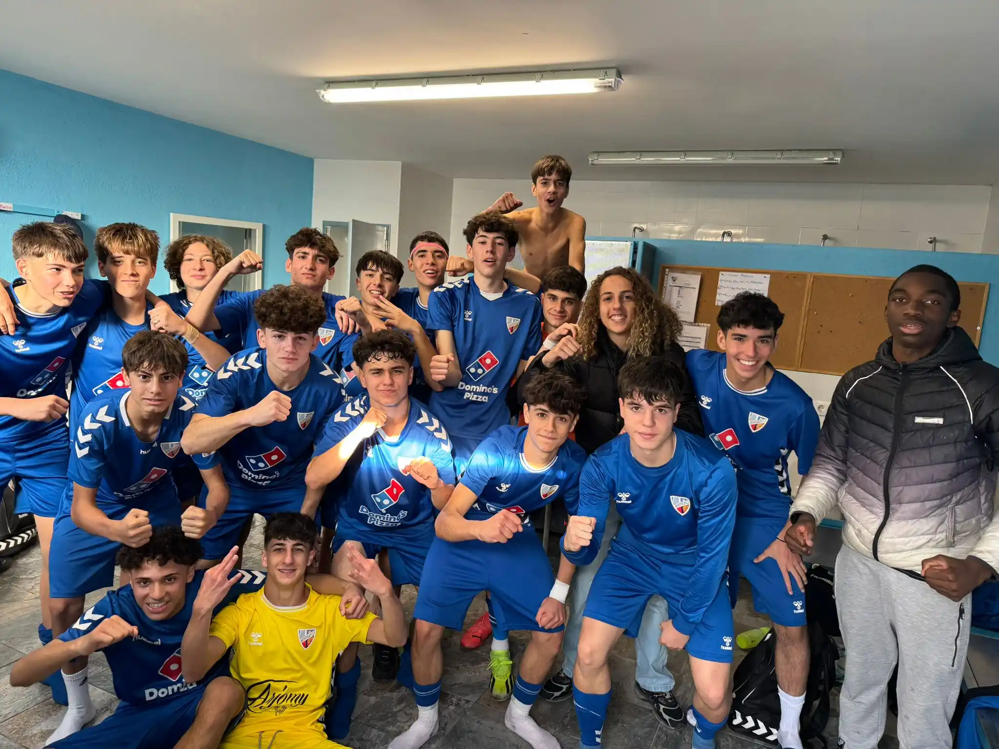 Móstoles Club de Fútbol post