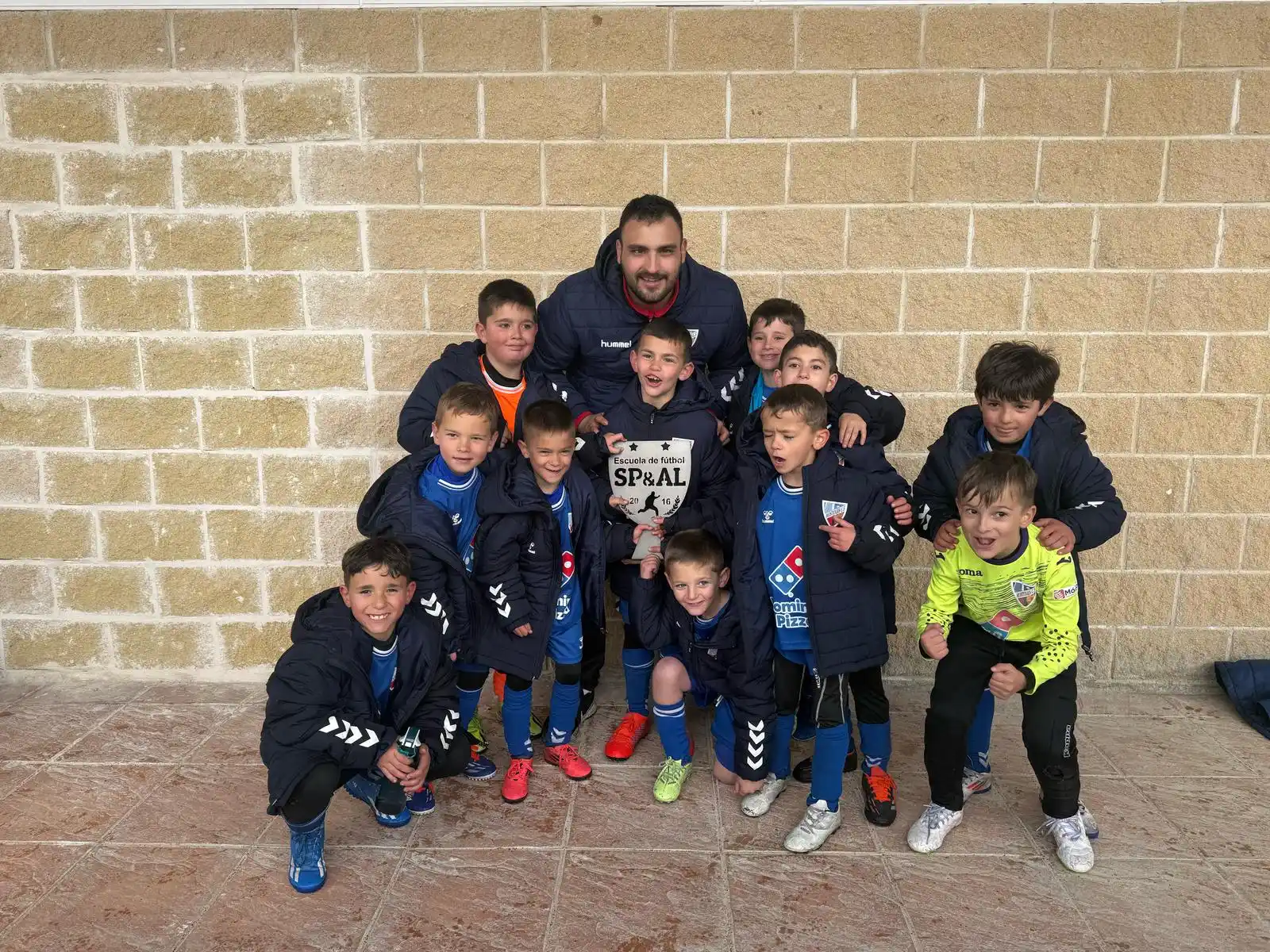 Image from Móstoles Club de Fútbol: Torneo Prebenjamin | ▶️ Prebenjamin 0 - 0 Torrejon 🥅 Penaltis: PR...