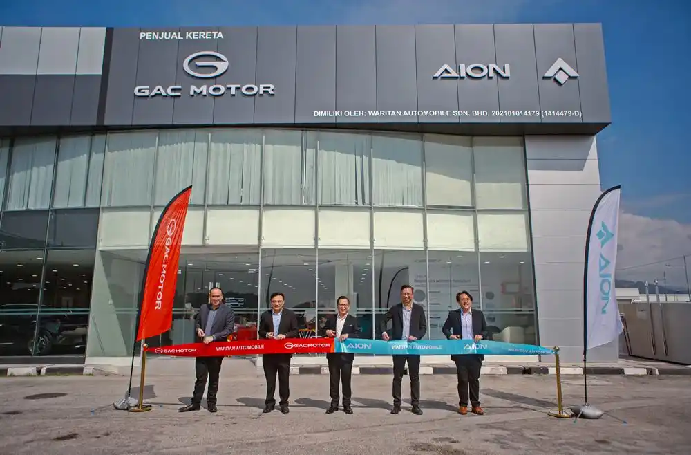 Image from MotaAuto.com: Continuing its network development around the country, WTC Automotif h...
