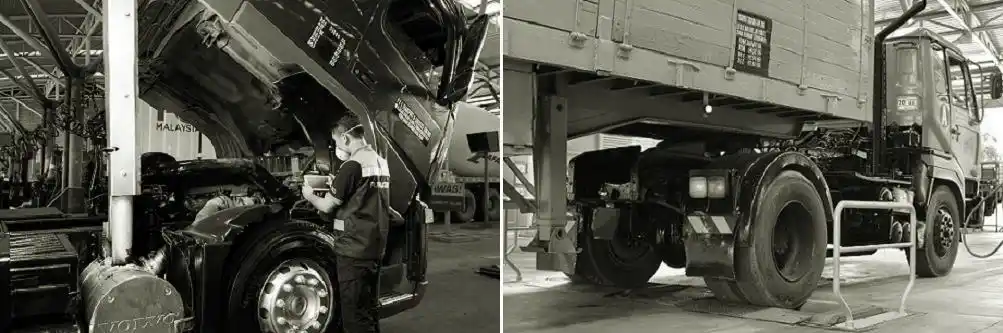 Image from MotaAuto.com: More companies to conduct mandatory vehicle inspections In phase 1, t...