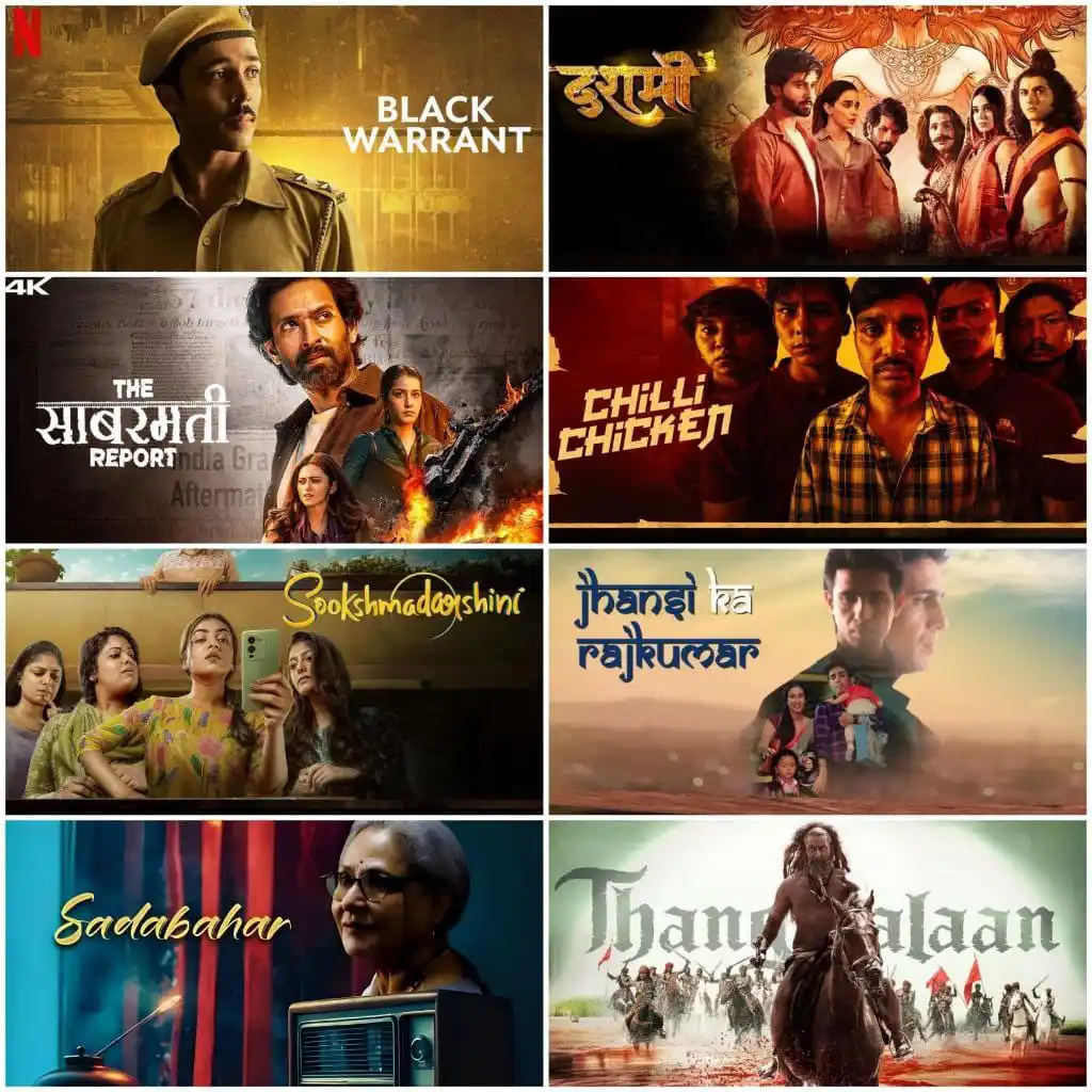 New Bollywood Movie Releases post