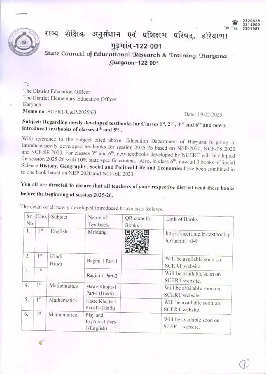 MS Education TV post