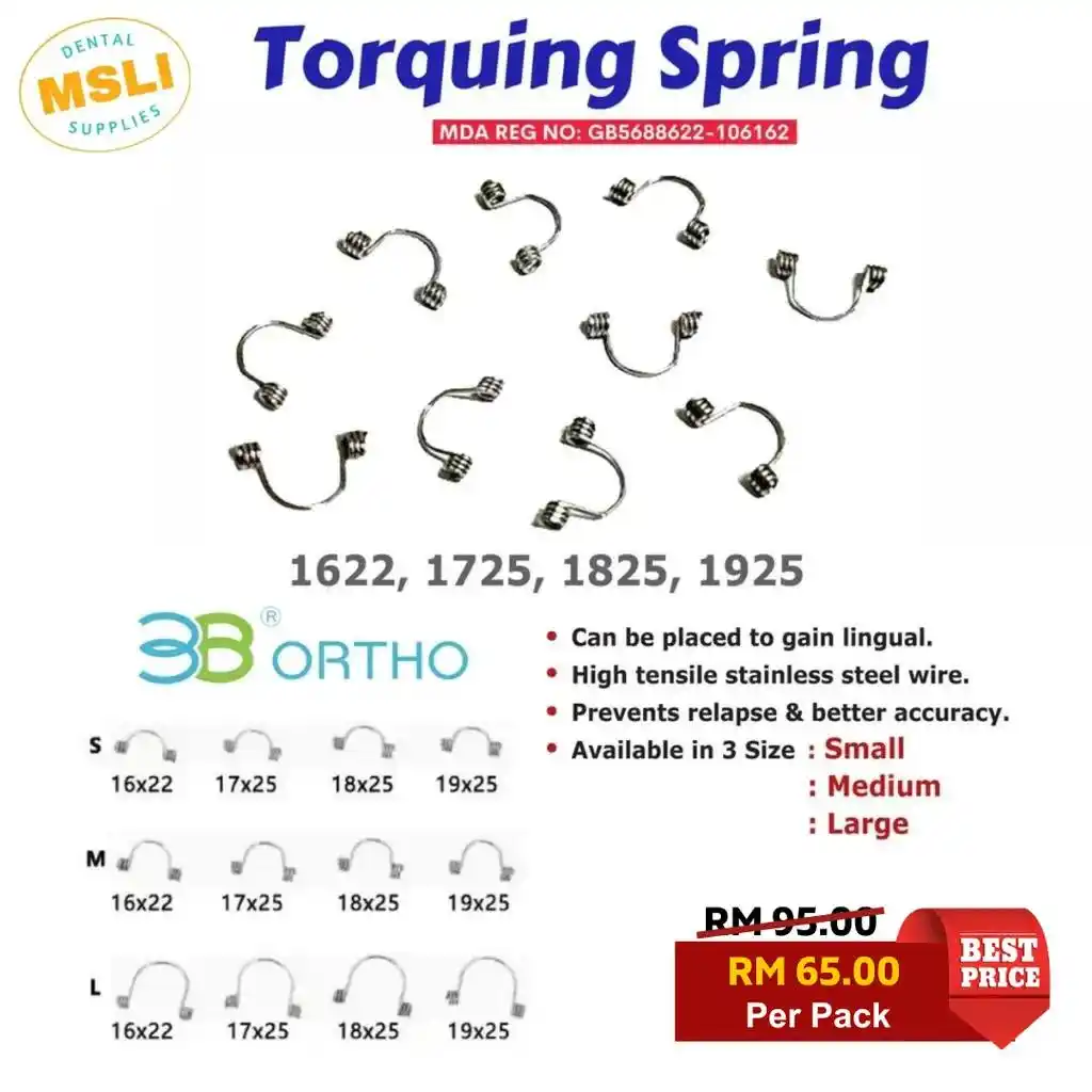 📣MSLI DENTAL SUPPLIES PROMOTION 🔥 post