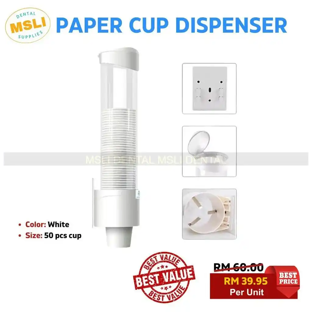 📣MSLI DENTAL SUPPLIES PROMOTION 🔥 post
