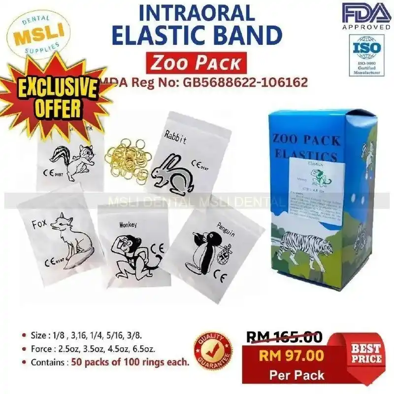 📣MSLI DENTAL SUPPLIES PROMOTION 🔥 post