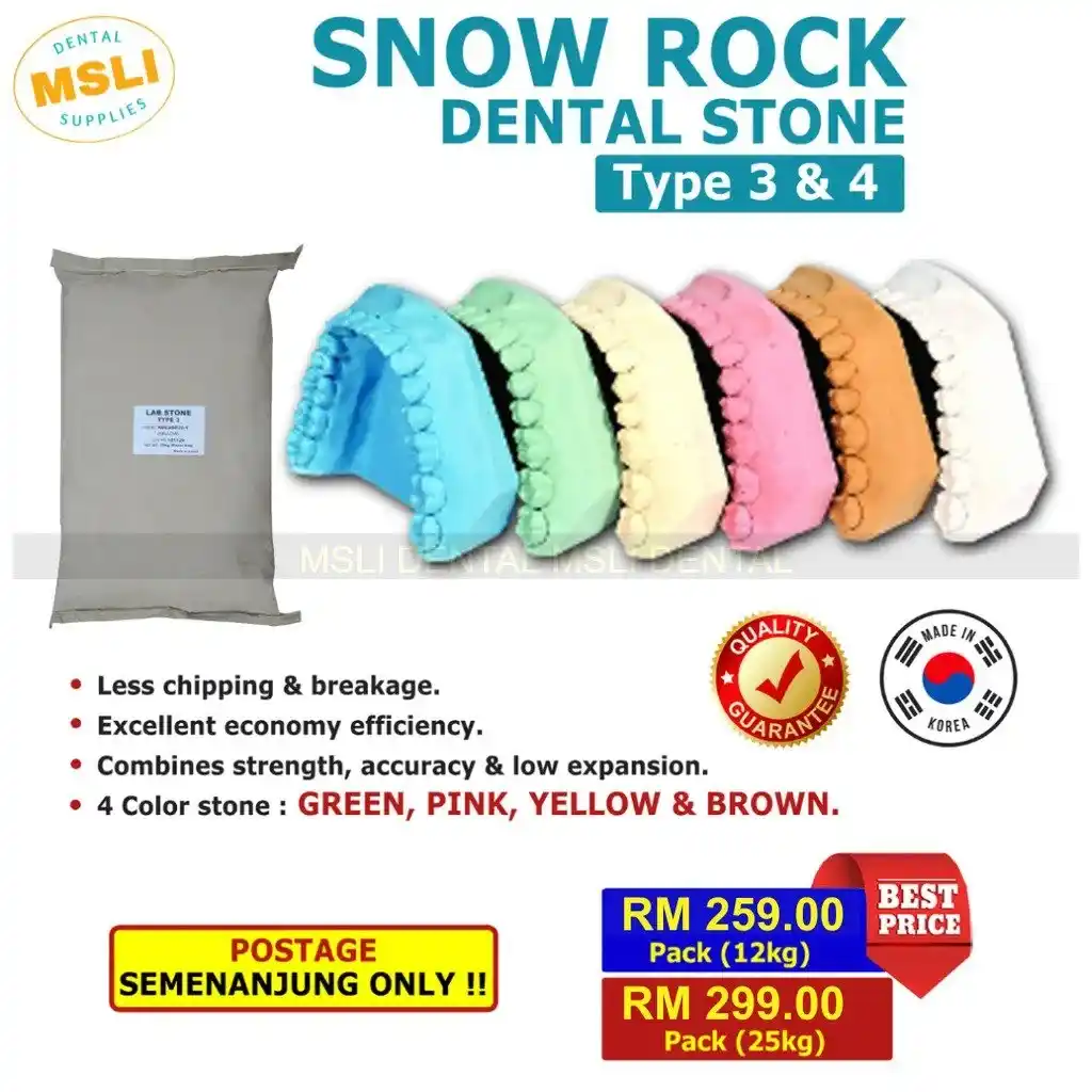 📣MSLI DENTAL SUPPLIES PROMOTION 🔥 post