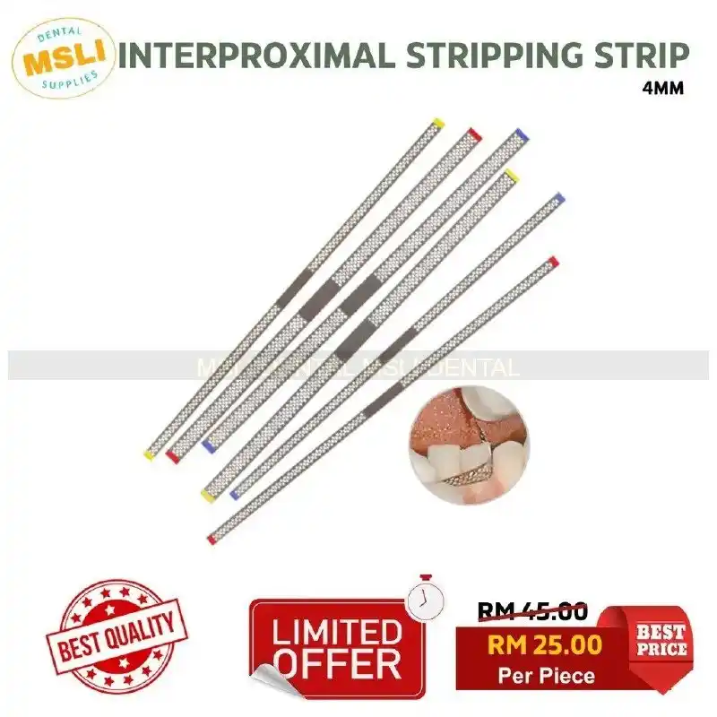 📣MSLI DENTAL SUPPLIES PROMOTION 🔥 post