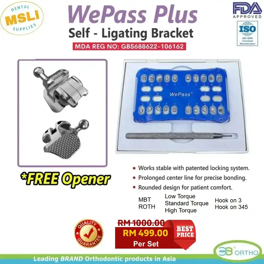📣MSLI DENTAL SUPPLIES PROMOTION 🔥 post