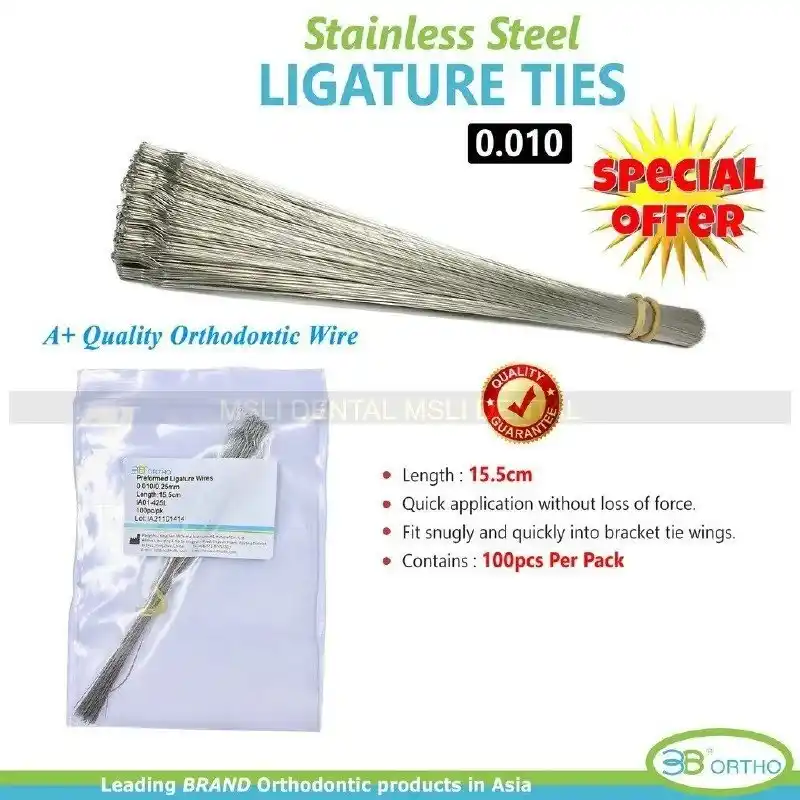 📣MSLI DENTAL SUPPLIES PROMOTION 🔥 post