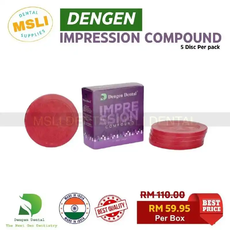 📣MSLI DENTAL SUPPLIES PROMOTION 🔥 post