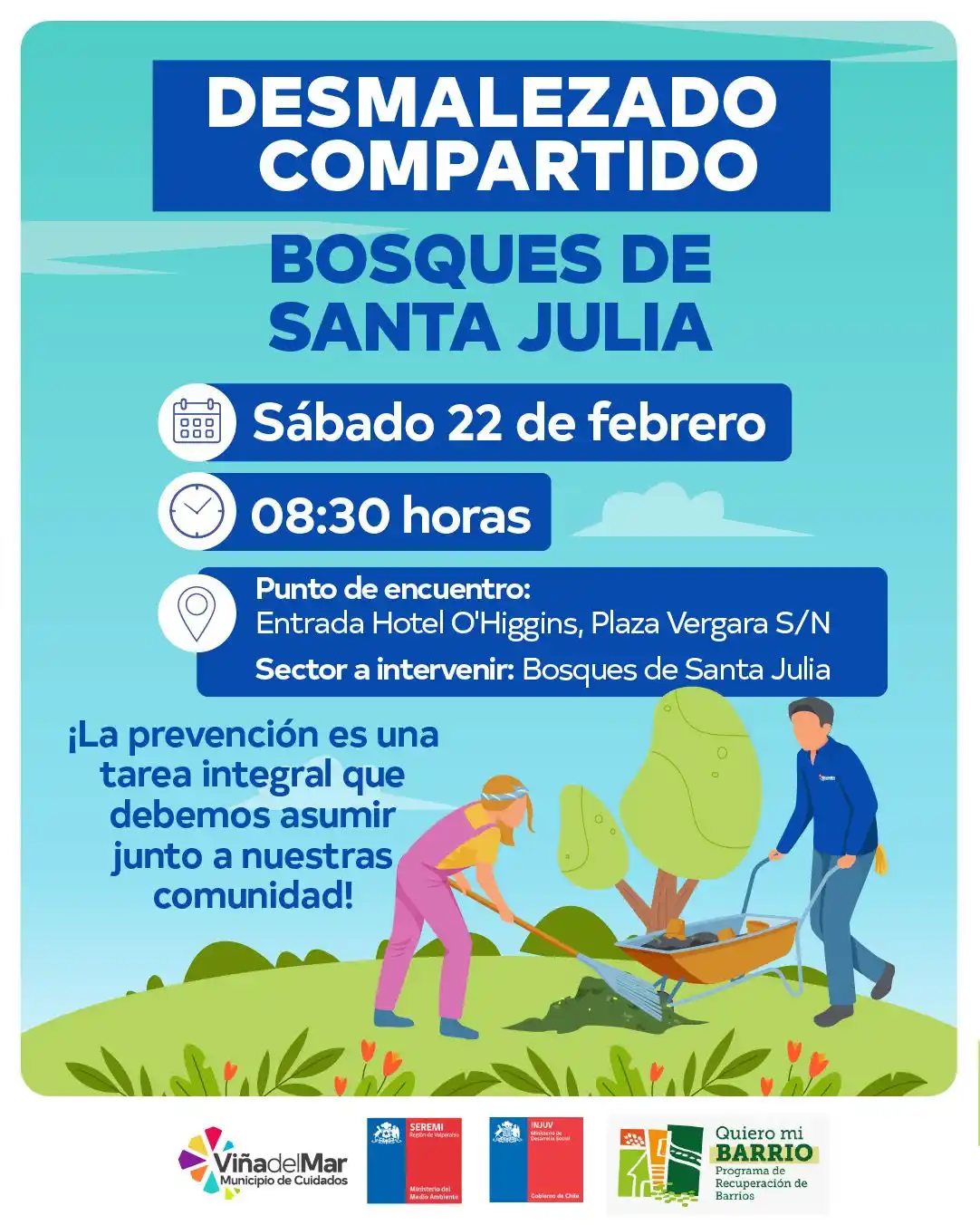 MuniViña 📢 Informa post