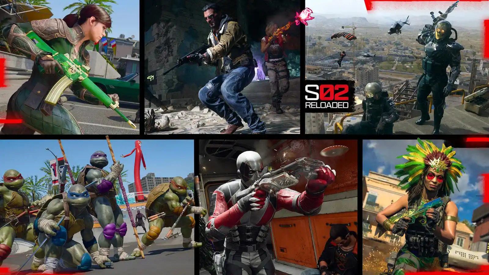 MURDABLAST WARZONE MOBILE INFOS post