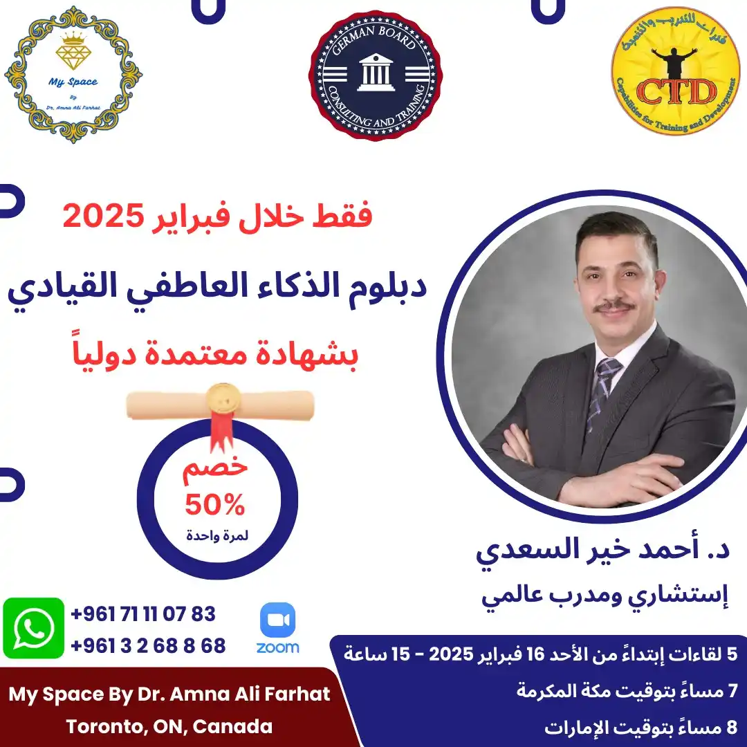 My Space By Dr. Amna Ali Farhat post