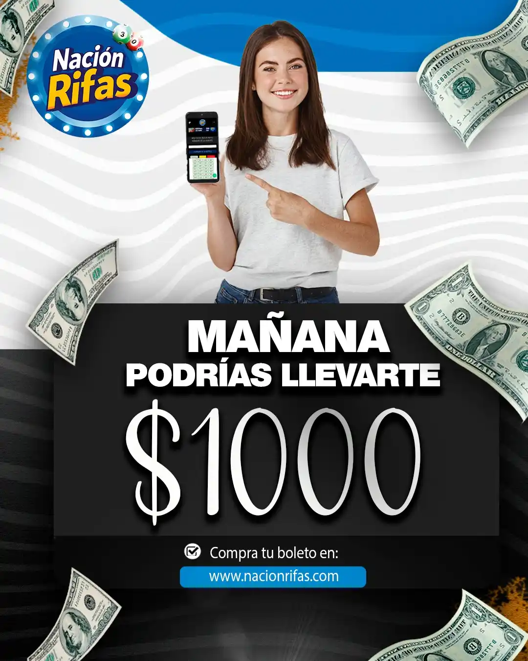 Nación Bet post