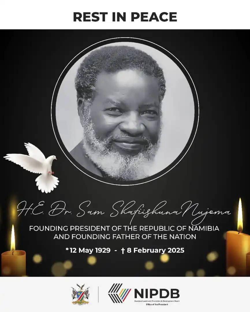 Namibia Investment Promotion And Development Board (NIPDB) post