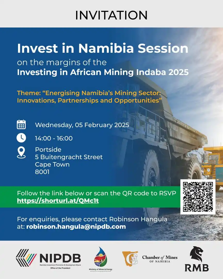 Namibia Investment Promotion And Development Board (NIPDB) post