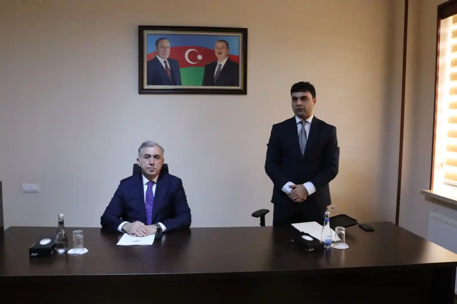 Naxçıvan Muxtar Respublikasının İqtisadiyyat Nazirliyi post