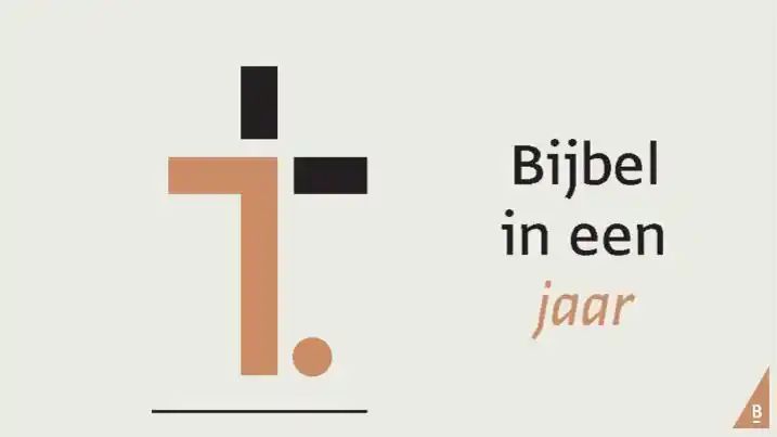 NBG Bijbel in een jaar post