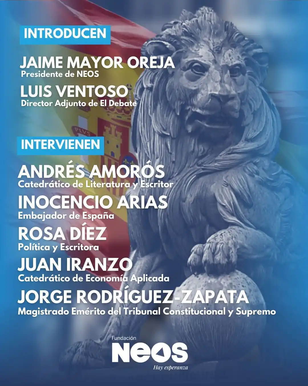 NEOS España post