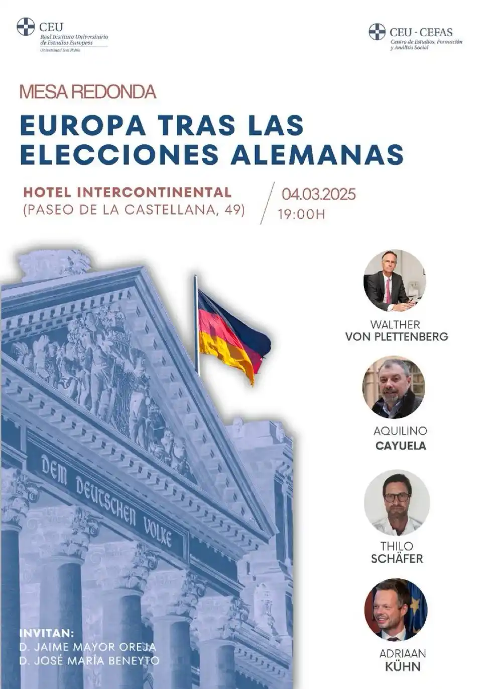 NEOS España post
