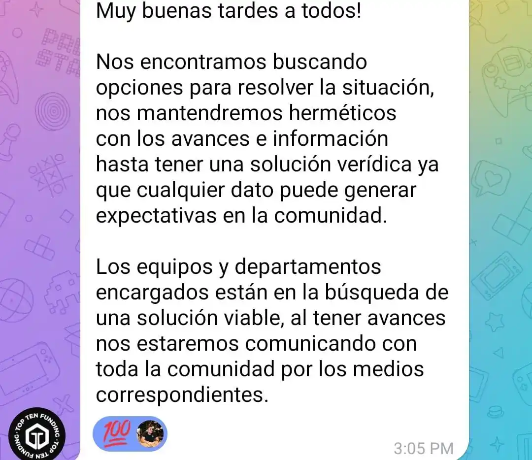 Networked Asociados Oficial post