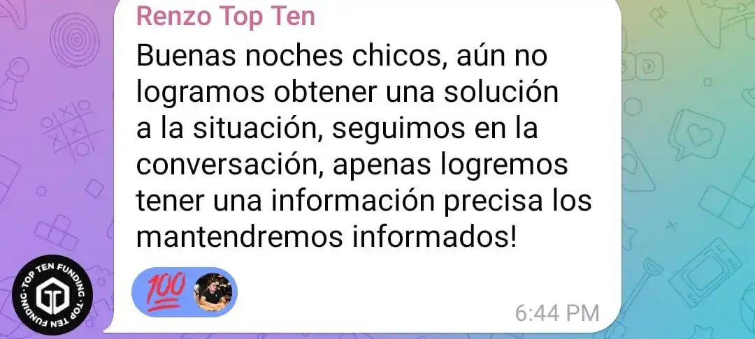 Networked Asociados Oficial post