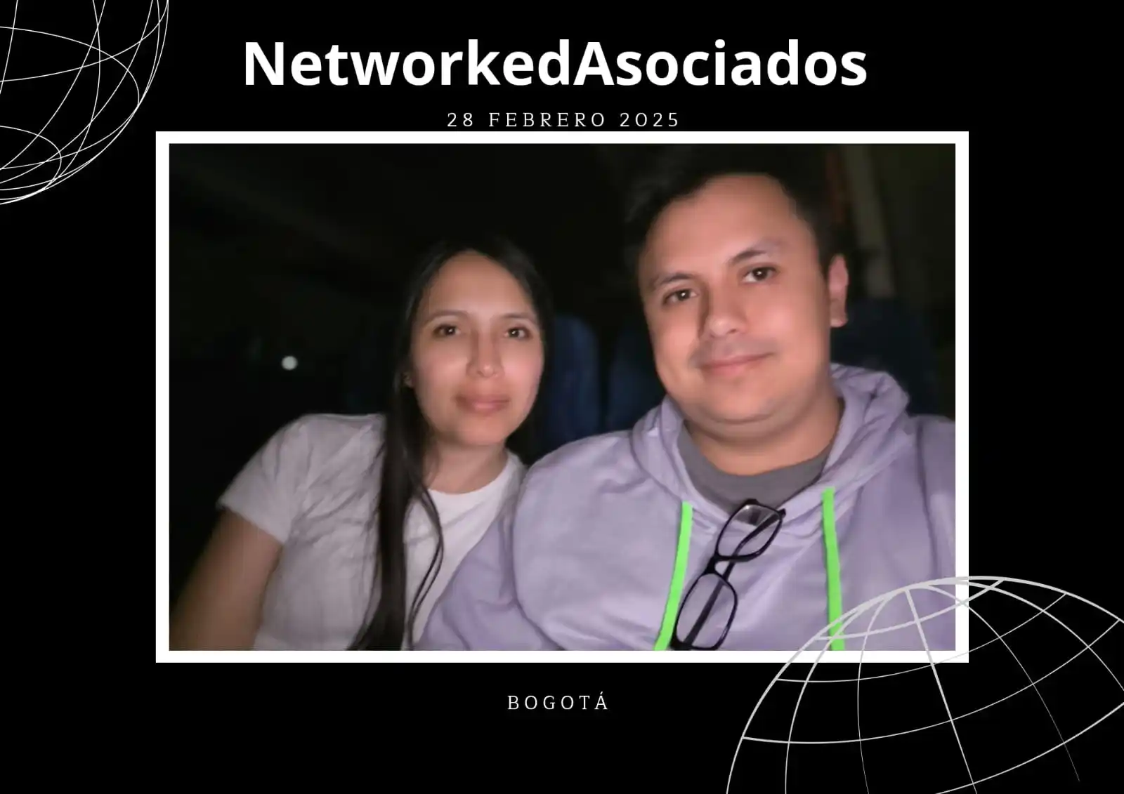Image from Networked Asociados Oficial: Bueno mis Traders es Oficial mi esposa ya finalizó su etapa como emple...