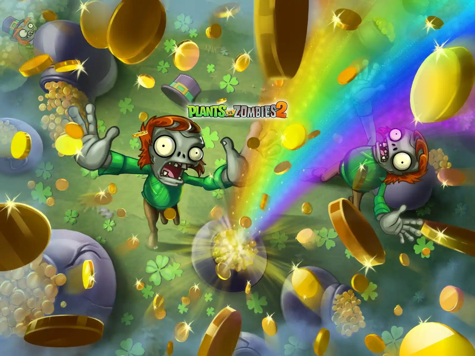 > New PvZ, Games Newz 2🌱🌻🆚🧟🪂 post