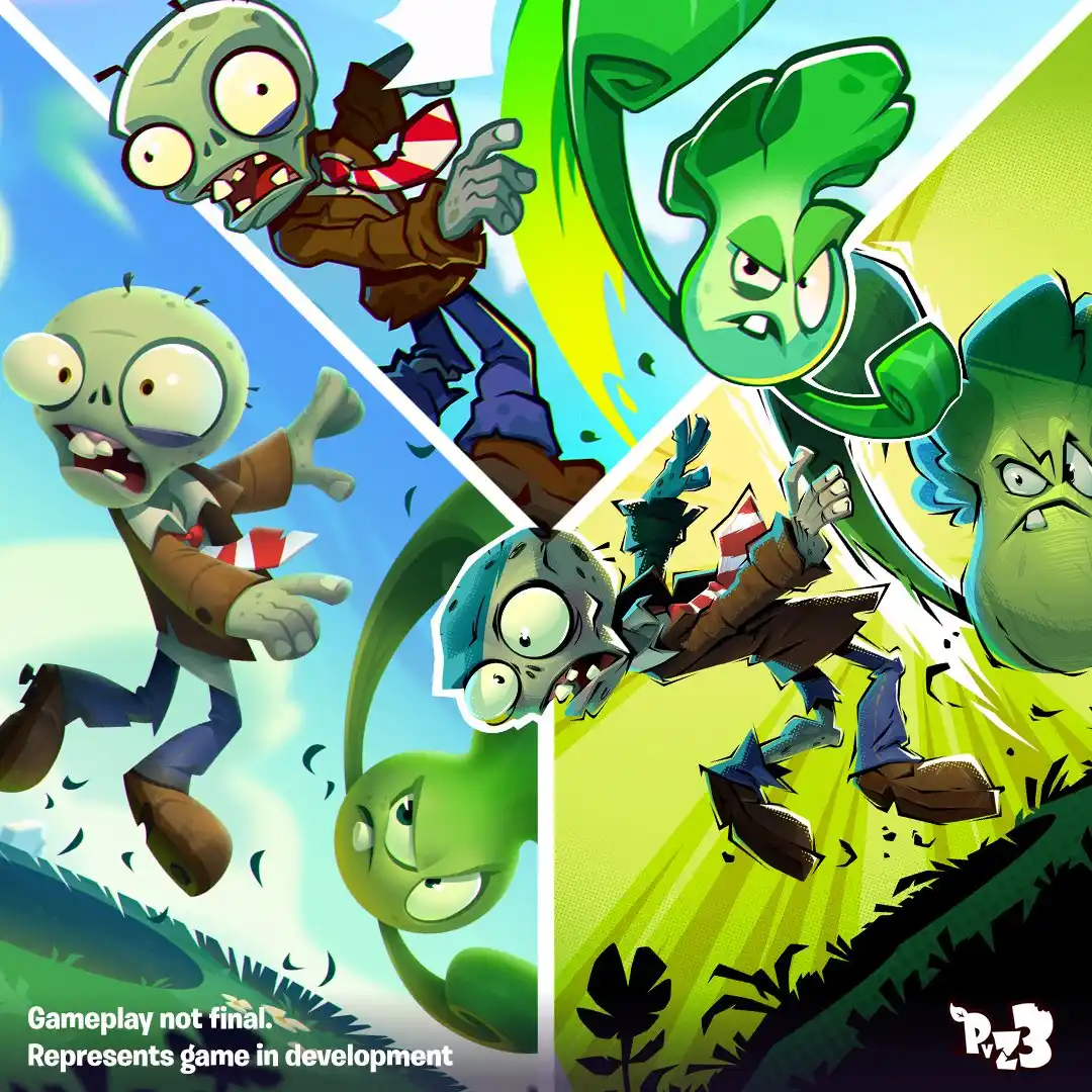 Image from > New PvZ, Games Newz 2🌱🌻🆚🧟🪂: https://www.ea.com/games/plants-vs-zombies/plants-vs-zombies-3/news/20...