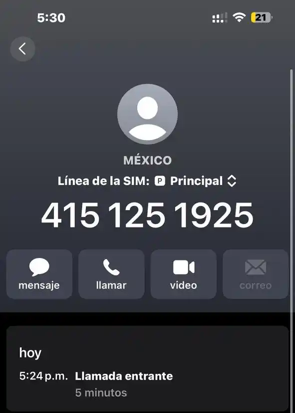 News San Miguel 🤳📸🎙️📱☎️ post