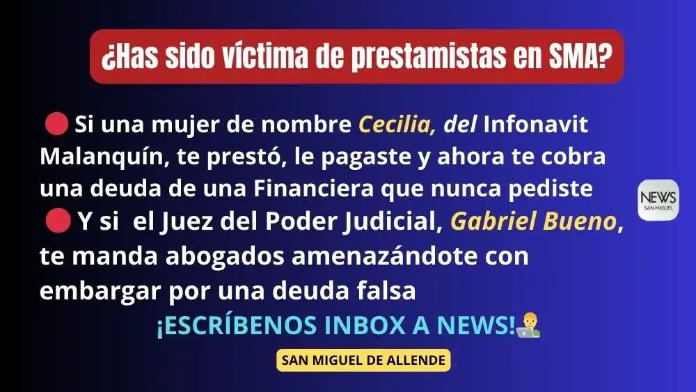 Image from News San Miguel 🤳📸🎙️📱☎️: <a class="text-blue-500 hover:underline cursor-pointer" href="/hashtag...
