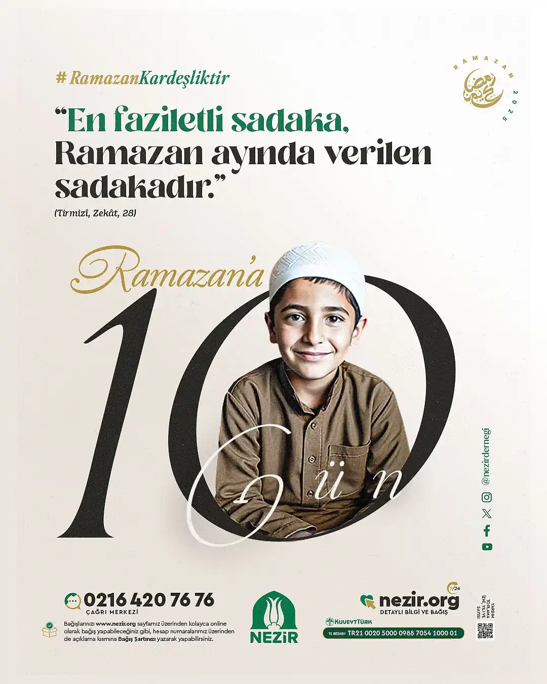 NEZİR post