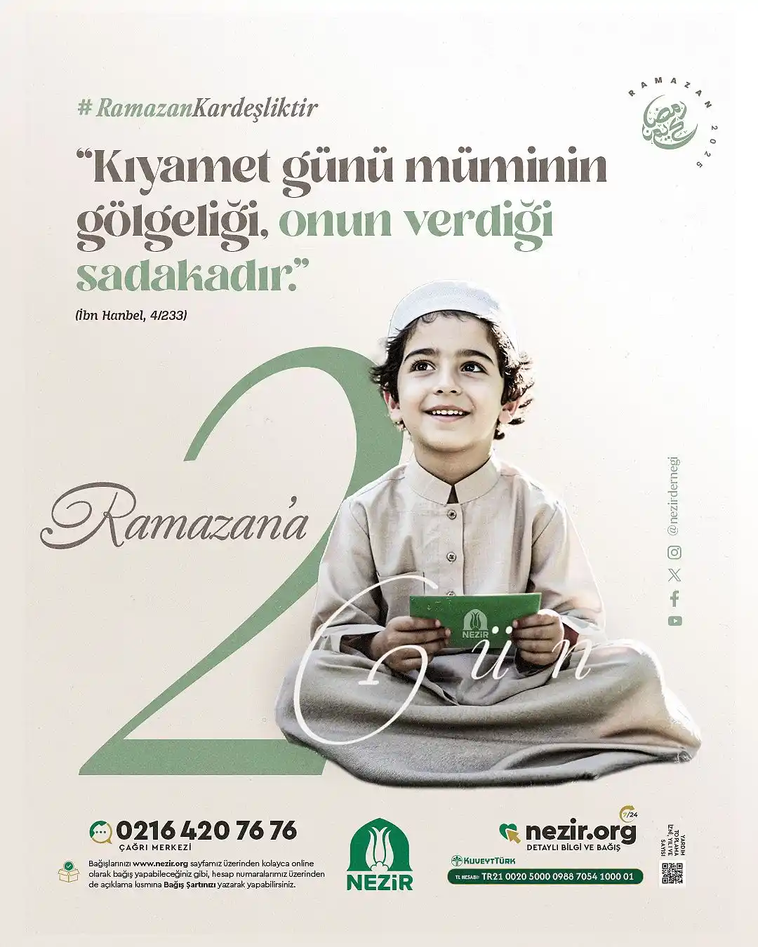NEZİR post