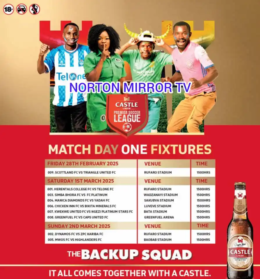 Image from Norton Mirror TV: *PUNTERS HISTORY IN THE MAKING!* https://whatsapp.com/channel/0029Val...