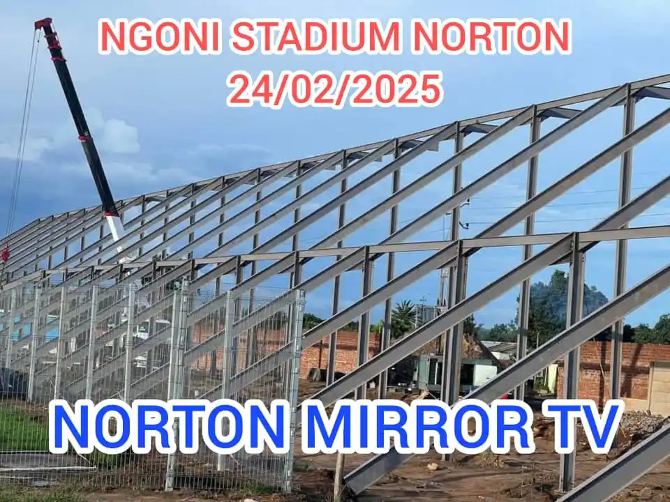 Image from Norton Mirror TV: EXCITING PROGRESS! 24-02-2025 https://whatsapp.com/channel/0029ValhPb...