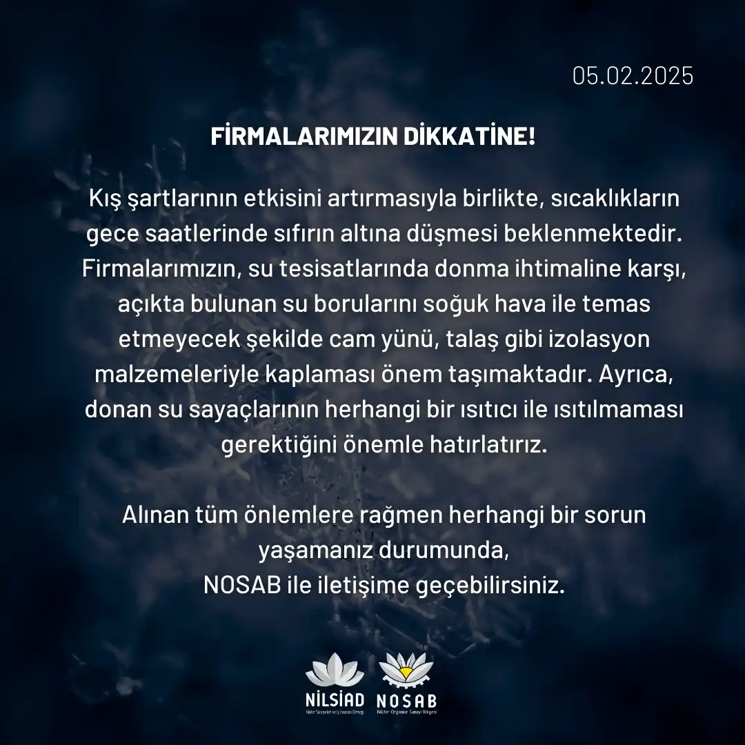 NOSAB post