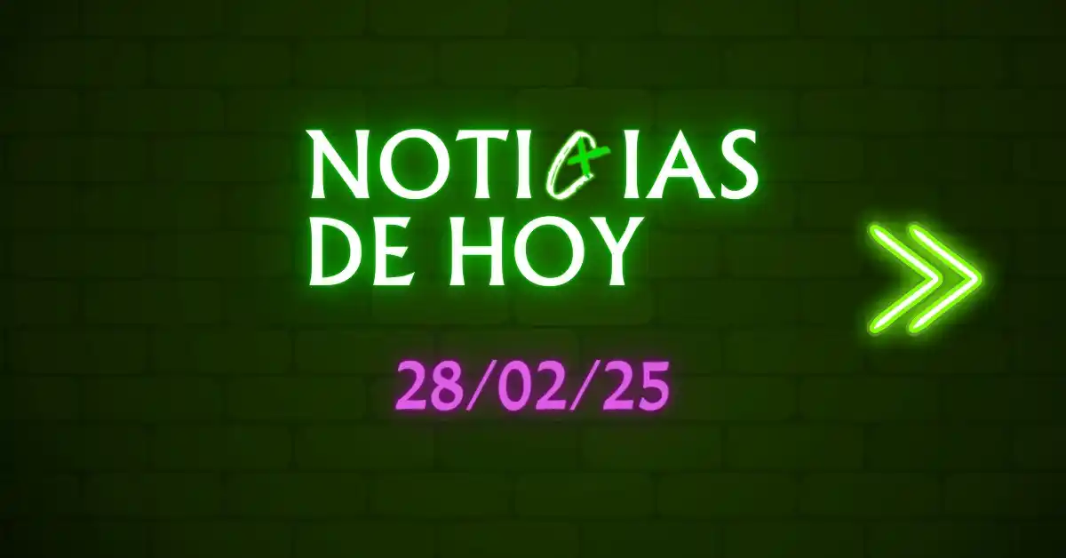 Image from Notic+ias Cultura: TITULARES DE LAS *NOTICIAS DE HOY*, 28 DE FEBRERO: - Desafíos burocrát...