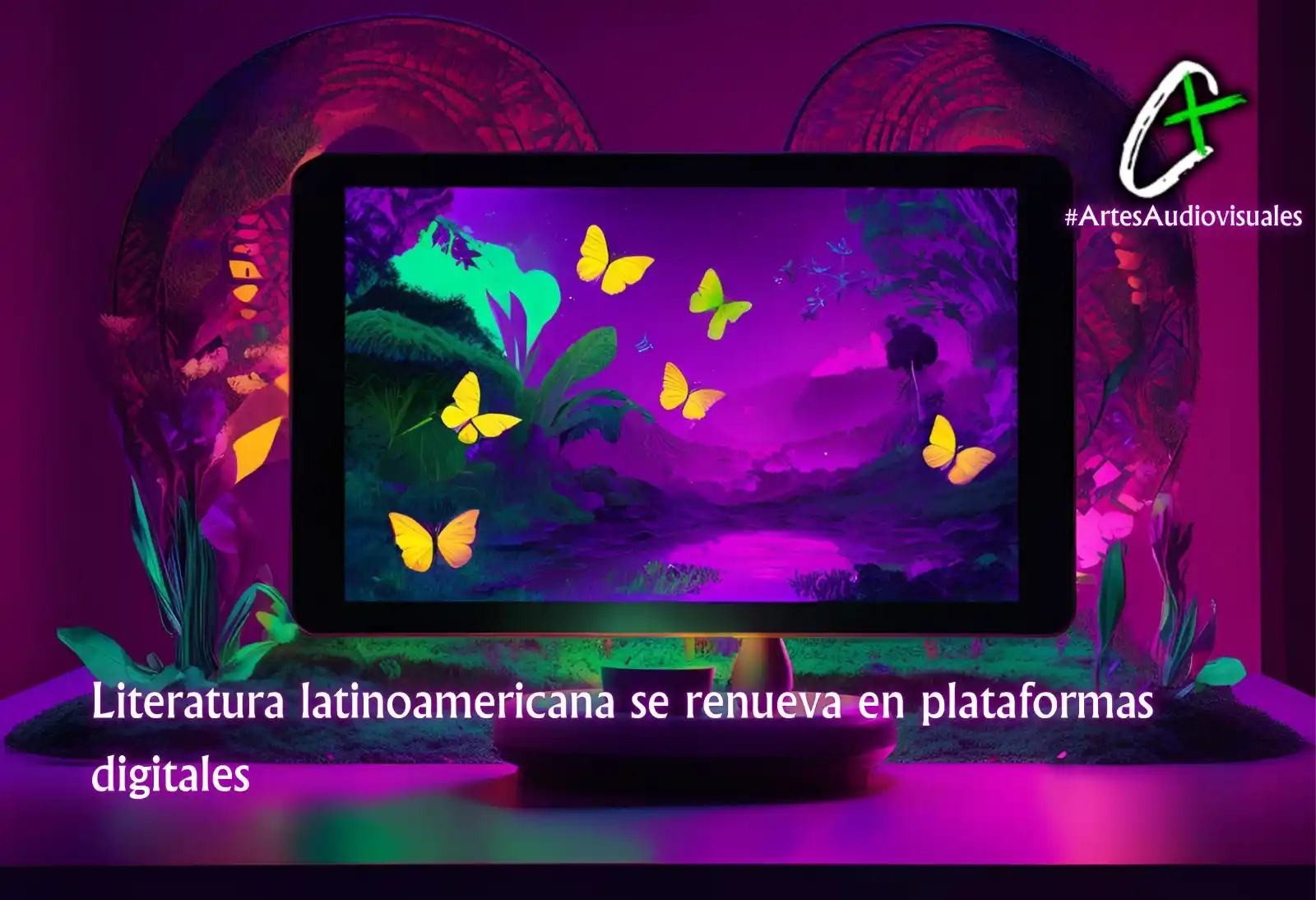 Image from Notic+ias Cultura: *<a class="text-blue-500 hover:underline cursor-pointer" href="/hashta...