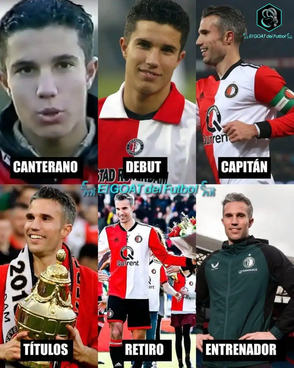 NOTICIAS : 𓃵 El GOAT Del FUTBOL 𓃵 post