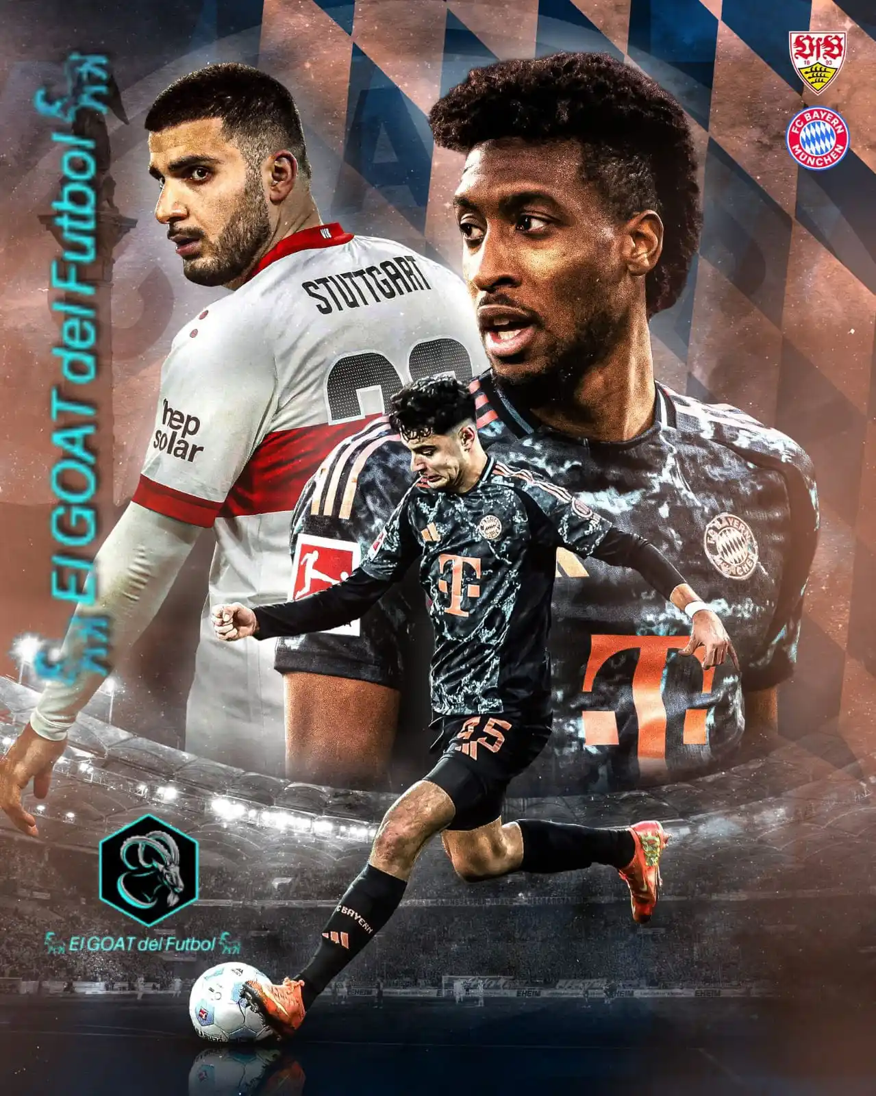 NOTICIAS : 𓃵 El GOAT Del FUTBOL 𓃵 post